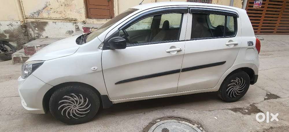 Maruti Suzuki Celerio 2019