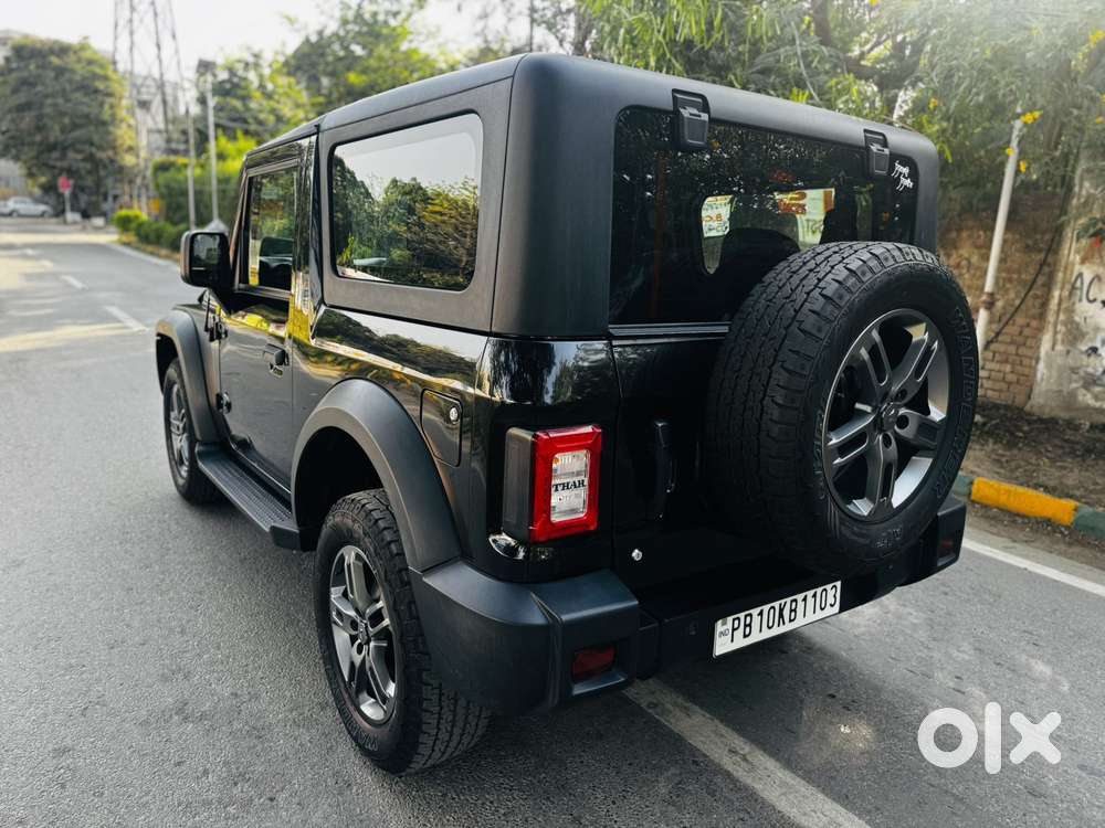 Mahindra Thar 1.5 Lx Hard Top Diesel At 4 Rwd, 2025, Diesel