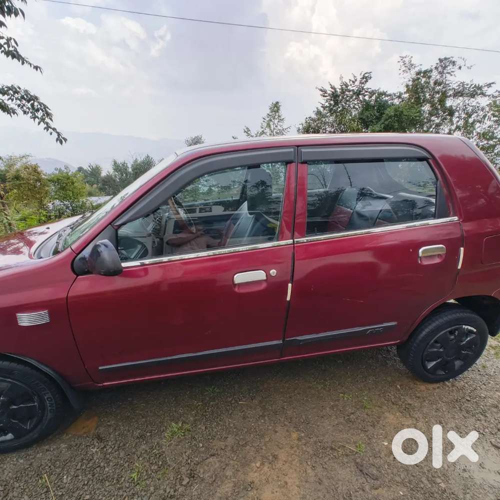 Maruti Suzuki Alto K10 2012 Petrol Good Condition