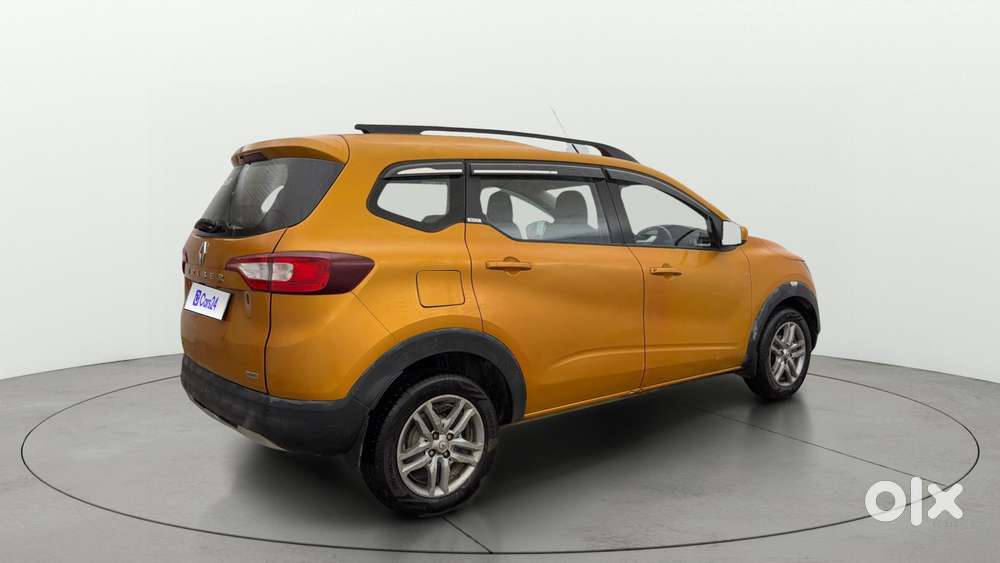 Renault Triber Rxz, 2020, Petrol