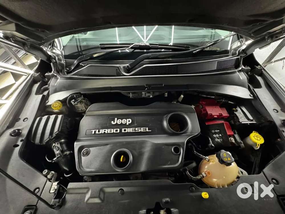 Jeep Compass Trailhawk 4x4 At