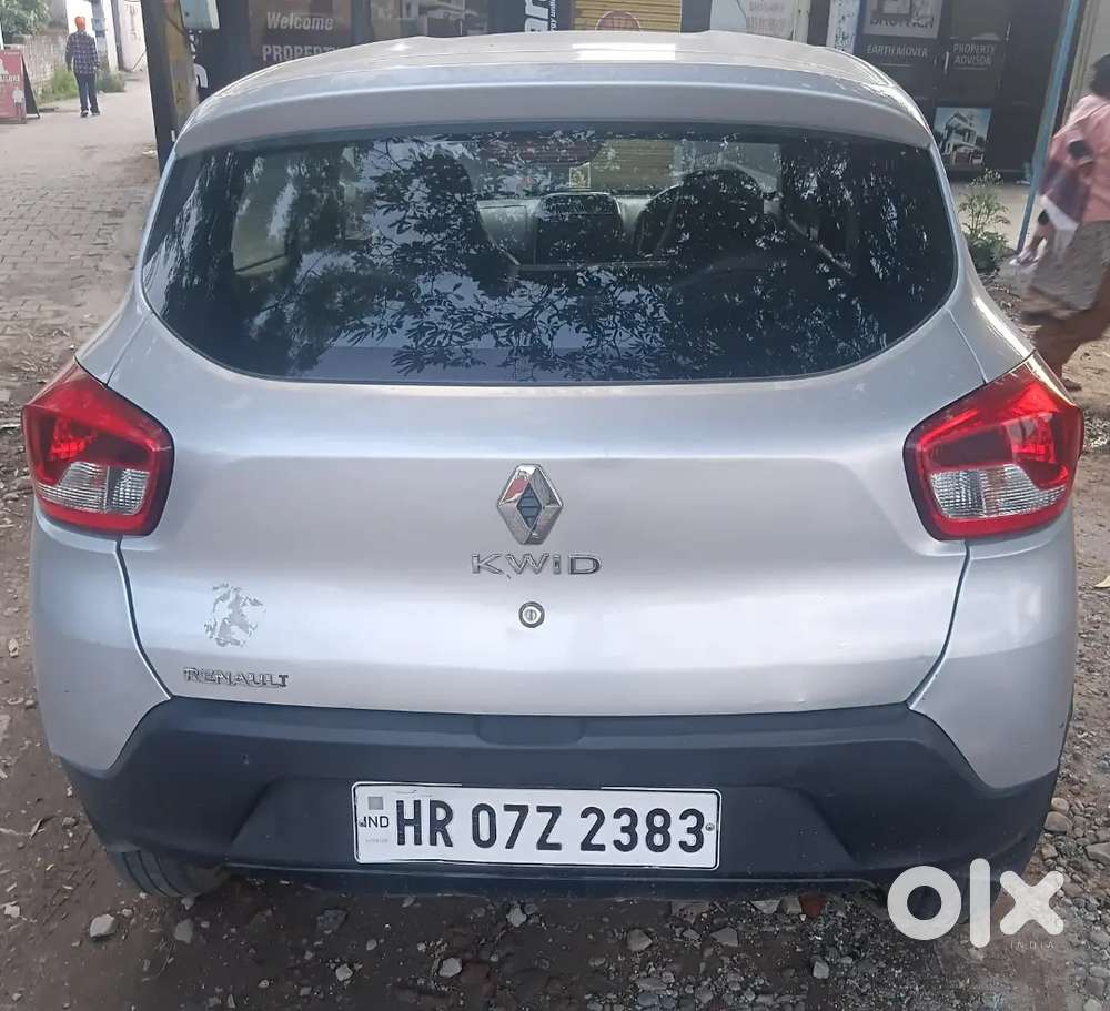Renault Kwid Brand New Car