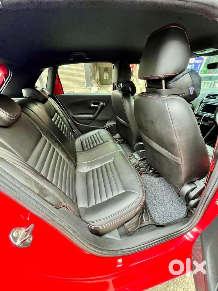 Volkswagen Polo Gt Tsi 1.2 Dsg Well Maintained