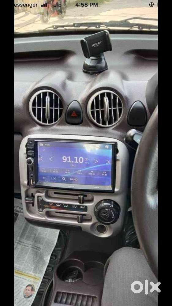 Hyundai Santro Xing 2011 Petrol Well Maintained