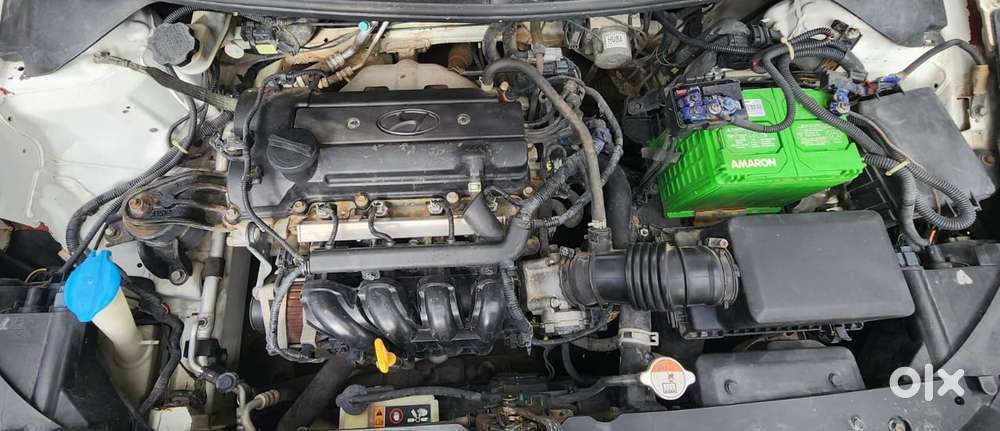 Hyundai I20 Sportz 1.2 Bs-iv, 2015, Petrol