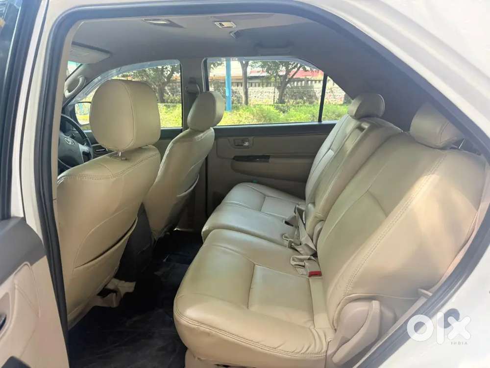 Toyota Fortuner Legender 2013 Diesel