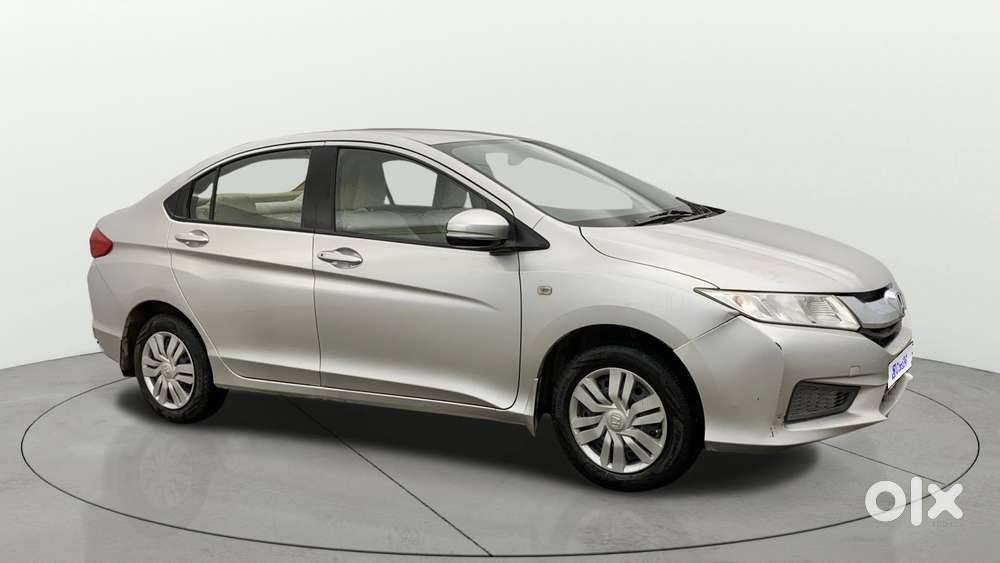 Honda City 2015-2017 I Vtec Cvt Sv, 2016, Petrol