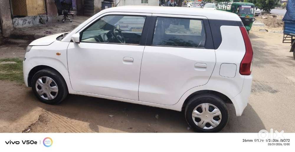 Maruti Suzuki Wagon R 1.0 2019-2022 Vxi (o), 2019, Cng & Hybrids