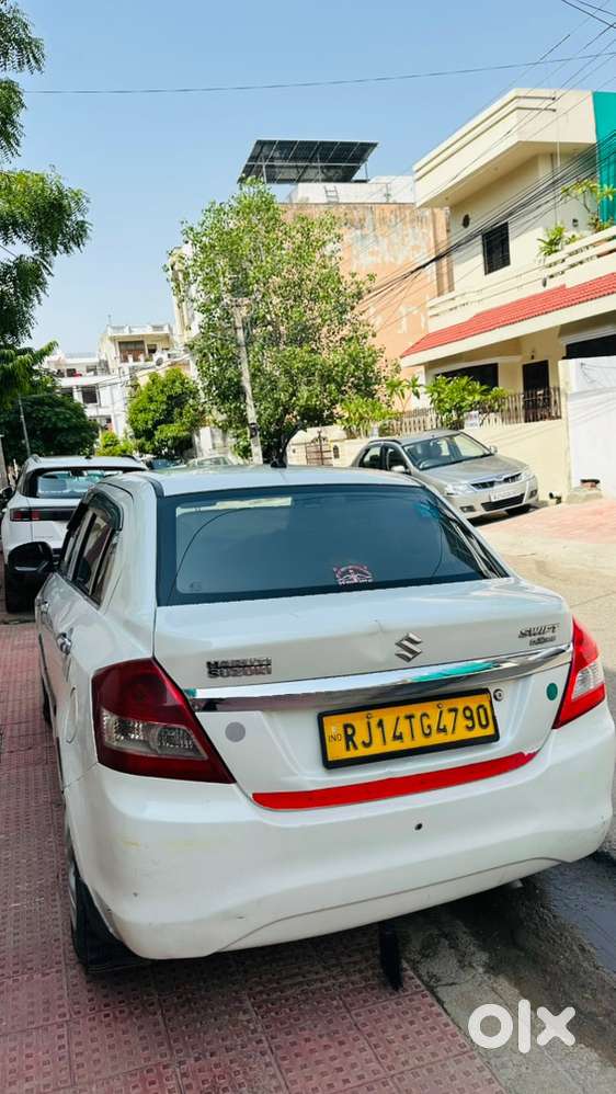 2017 Maruti Swift Dzire