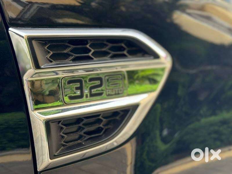 Ford Endeavour 3.2 Titanium Plus 4x4 At, 2019, Diesel