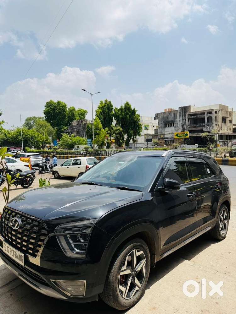 Hyundai Alcazar 2022 Diesel Good Condition