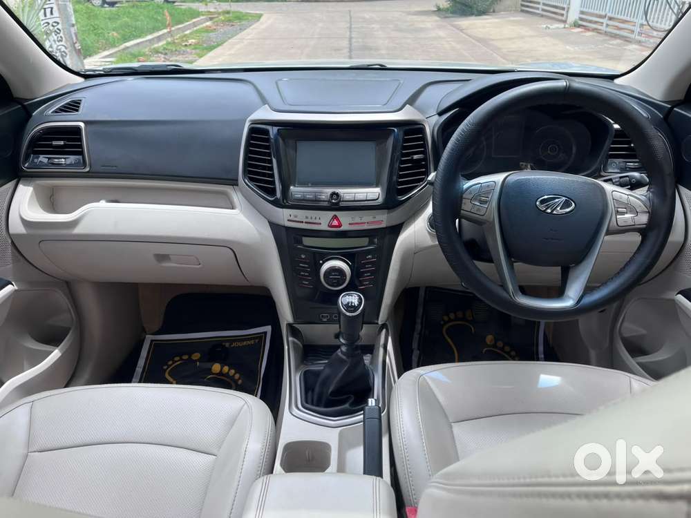 Mahindra Xuv300 W8 Option Diesel, 2021, Diesel