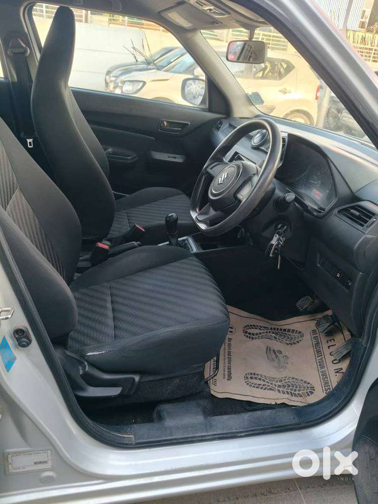 Maruti Suzuki Swift Vxi, 2020, Petrol
