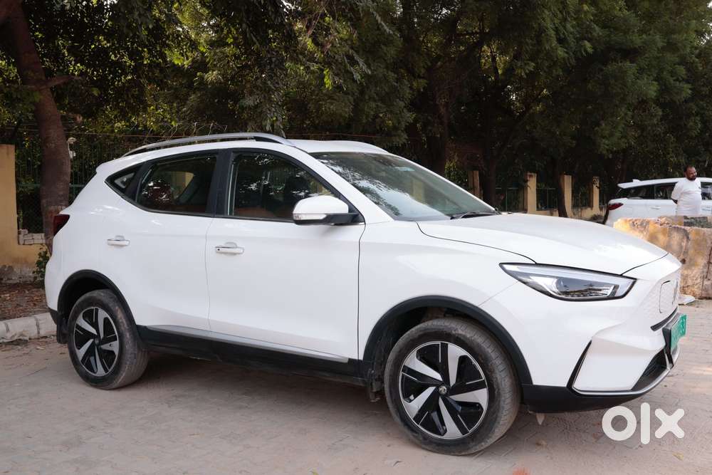 Mg Zs Ev Exclusive, 2024, Electric