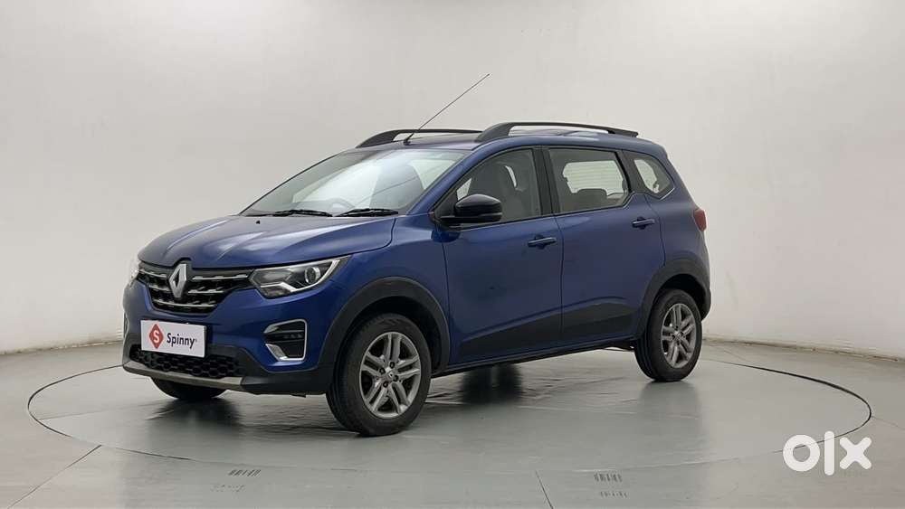 Renault Triber Rxz Easy-r Amt, 2021, Petrol