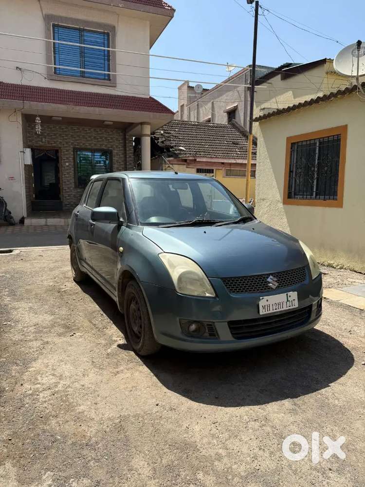 Maruti Suzuki Swift 2011