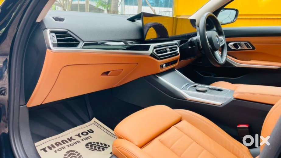 Bmw 3 Series Gran Limousine 330li M Sport, 2024, Petrol