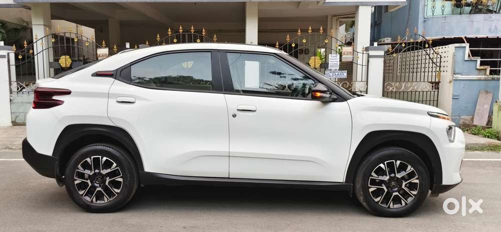 Citroen Basalt Max 1.2 Turbo Petrol At, 2025, Petrol