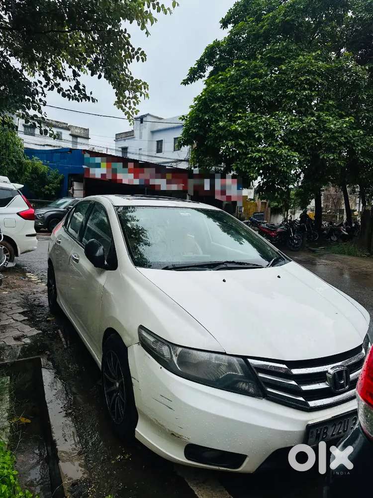 Honda City 2013 Petrol Mt Well Maintained