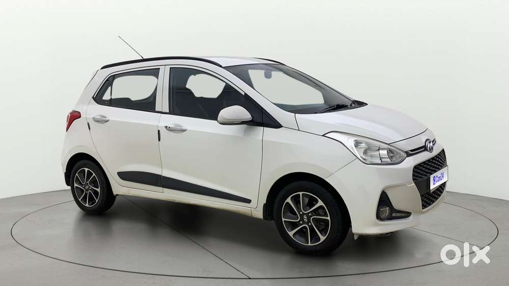 Hyundai Grand I10 1.2 Kappa Asta, 2018, Petrol