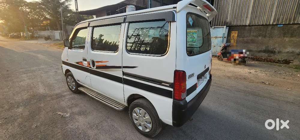 Eeco 5seat A.c Cng Outside Family Use Car