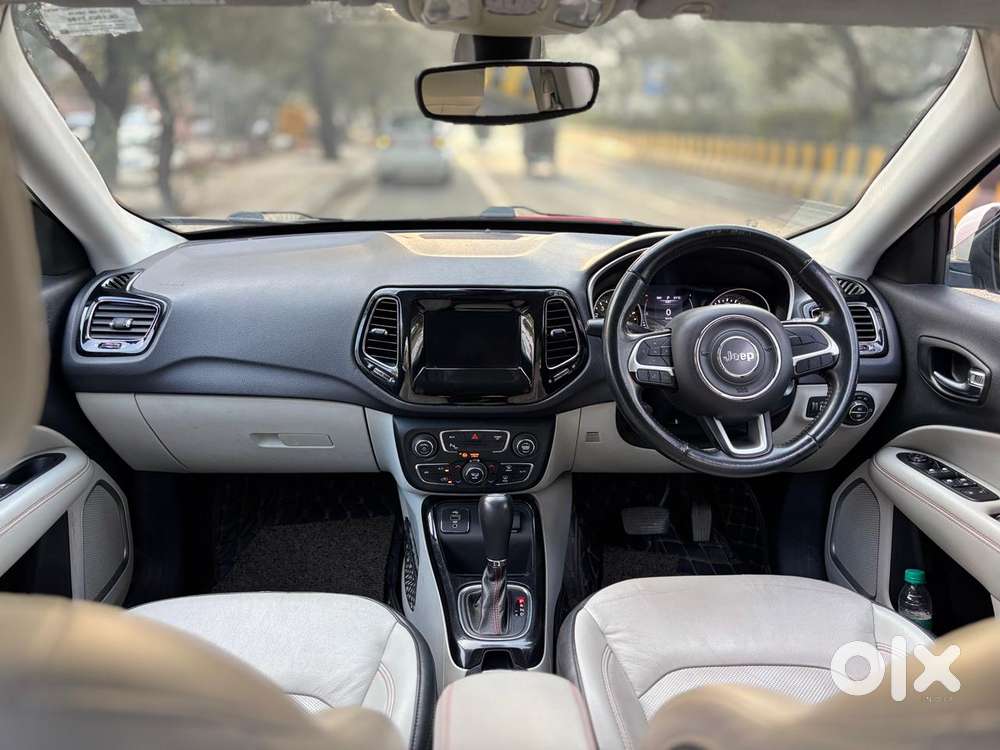 Jeep Compass 1.4 Limited Option, 2018, Petrol