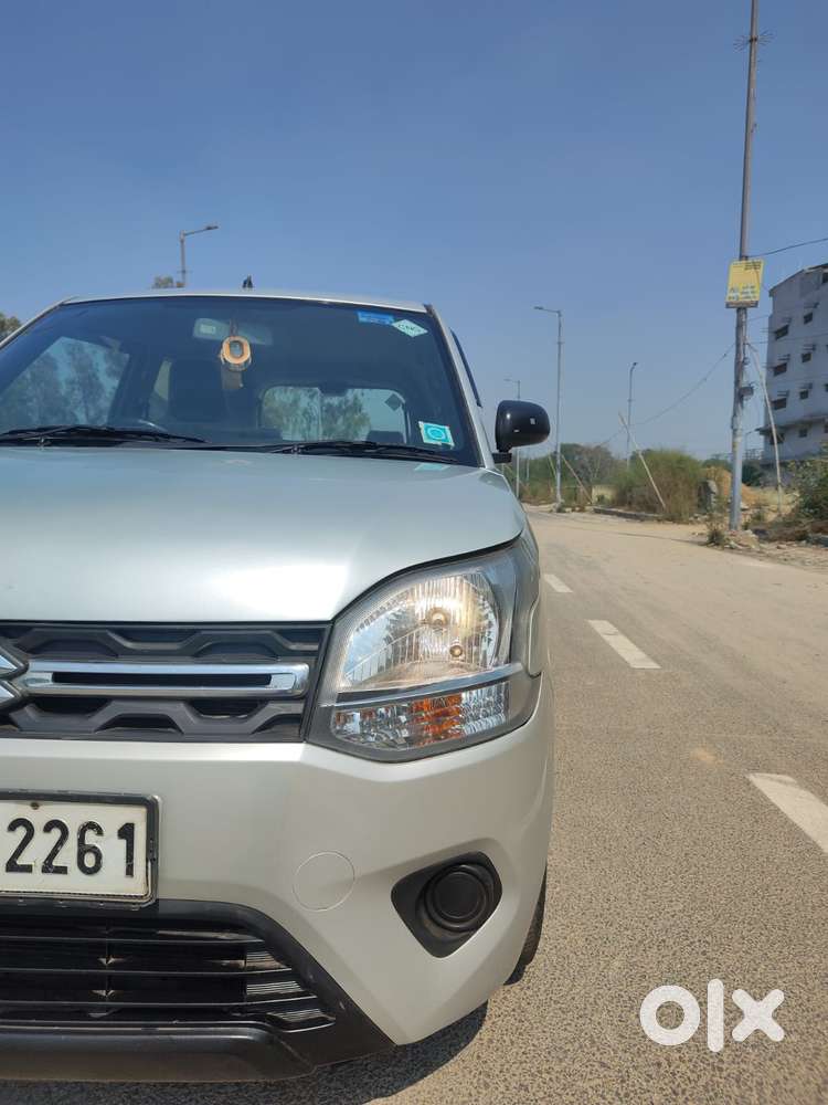 Maruti Suzuki Wagon R Lxi Cng Optional, 2022, Cng & Hybrids