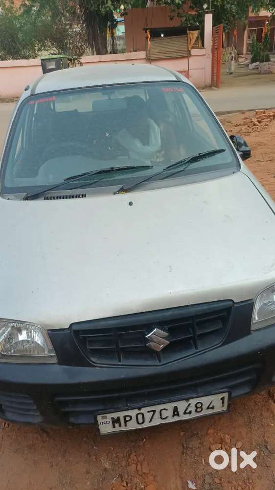 Maruti Alto Lxi 2008 Year 2029 Tak Rc Valid All Paper Ok