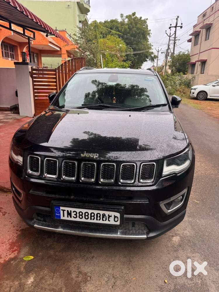 Jeep Compass Diesel 2017