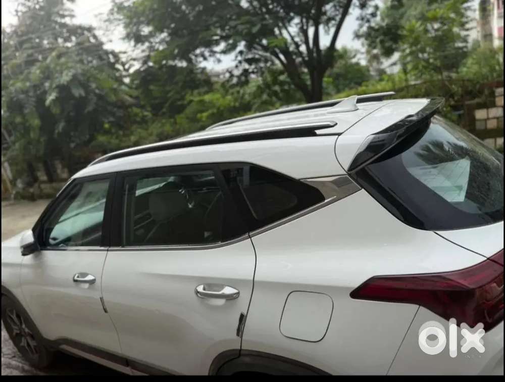 Kia Seltos Top Model Automatic In Mint Condition