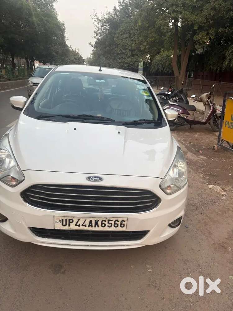 Figo Aspire Diesel Sedan