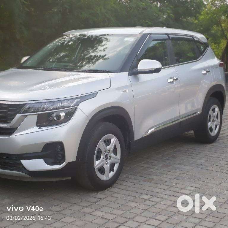Kia Seltos 1.5 Hte Petrol, 2023, Petrol