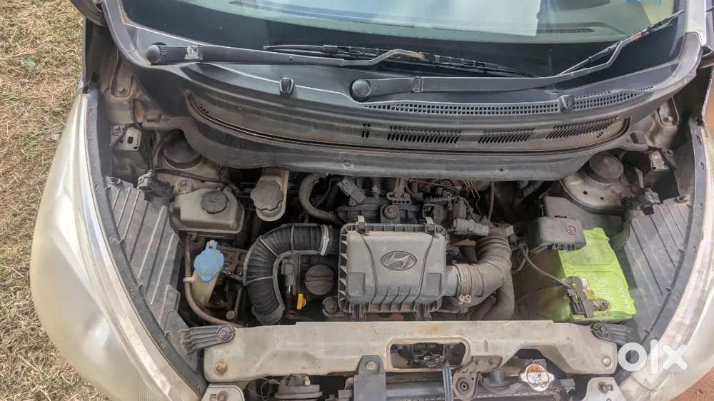 2012 Hyundai Eon Magna+