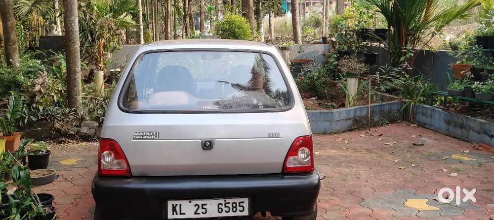 Maruti Suzuki 800 2007 Petrol Well Maintained