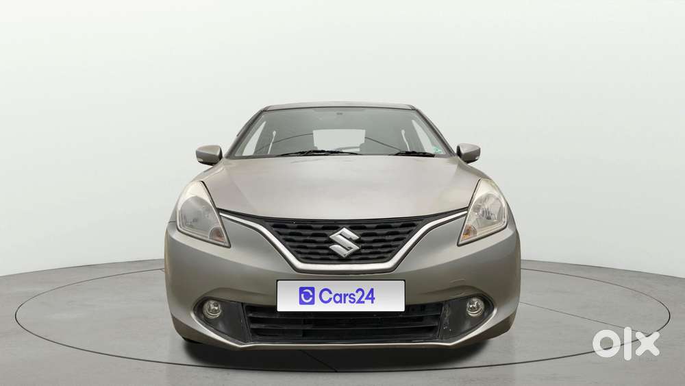 Maruti Suzuki Baleno 1.2 Delta, 2016, Petrol