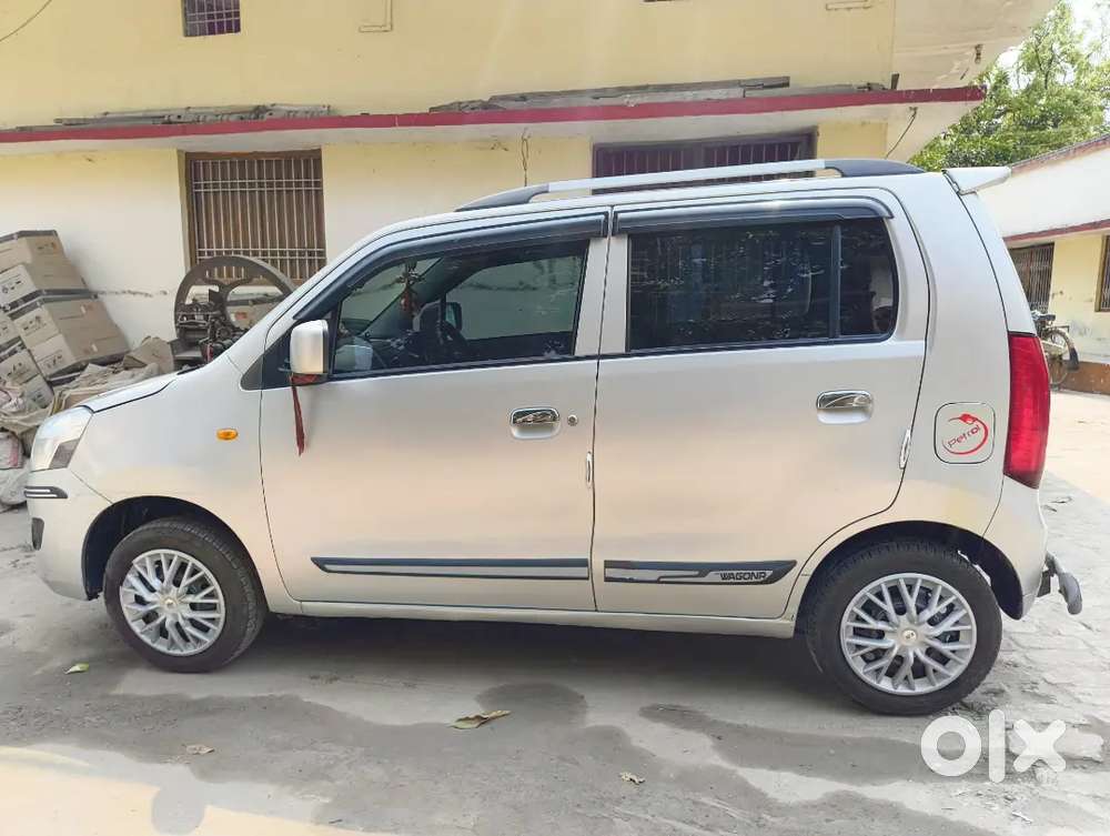 Maruti Suzuki Wegoner.2014