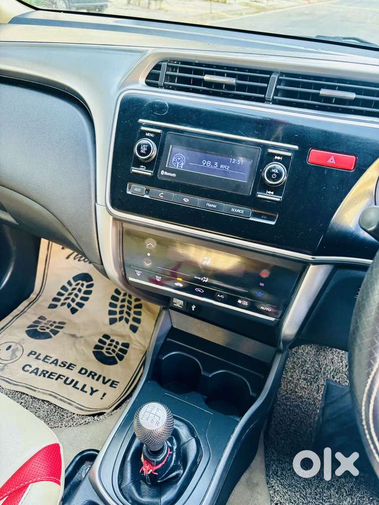 Honda City 2015-2017 I Dtec Sv, 2015, Diesel