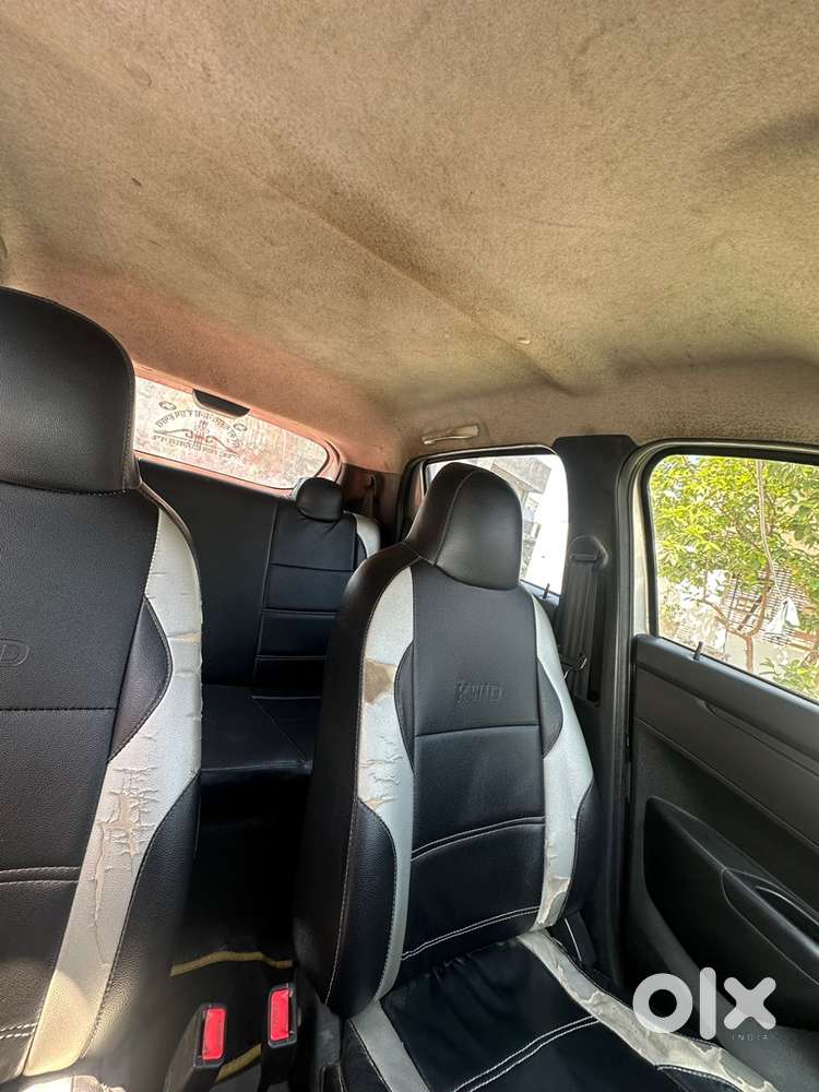 Renault Kwid Petrol Manual 2018