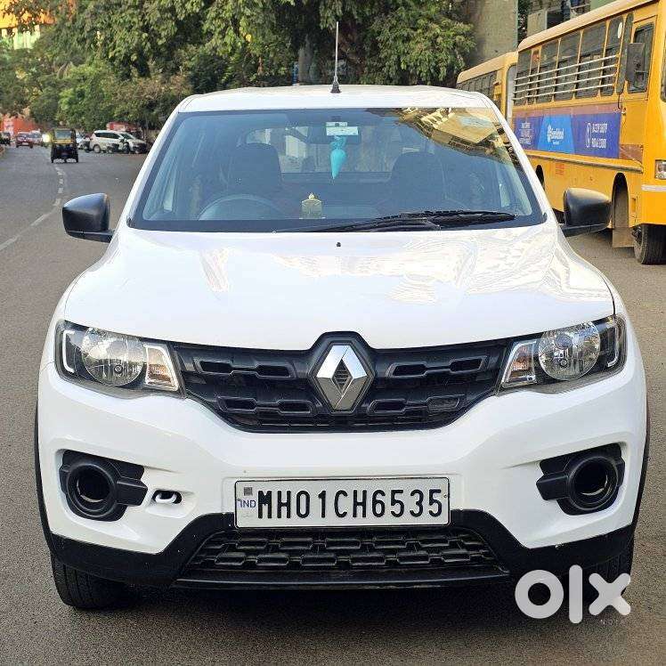 Renault Kwid 2015-2019 1.0 Rxl, 2016, Petrol