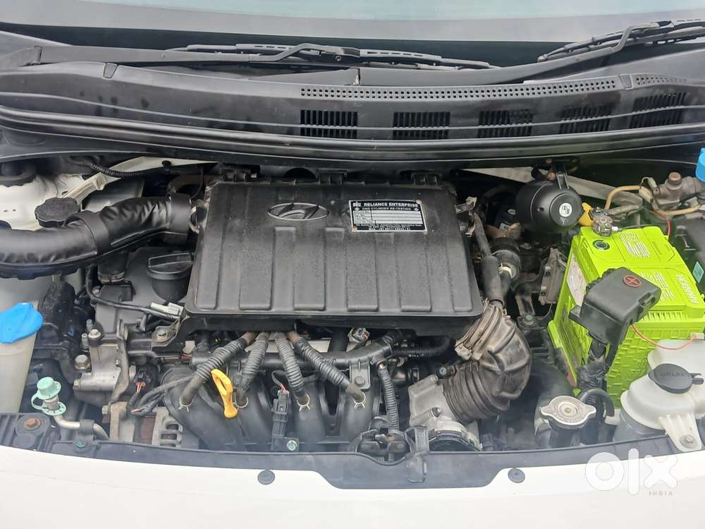 Hyundai Grand I10 Prime 1.2 Kappa Vtvt T Cng, 2018, Cng & Hybrids