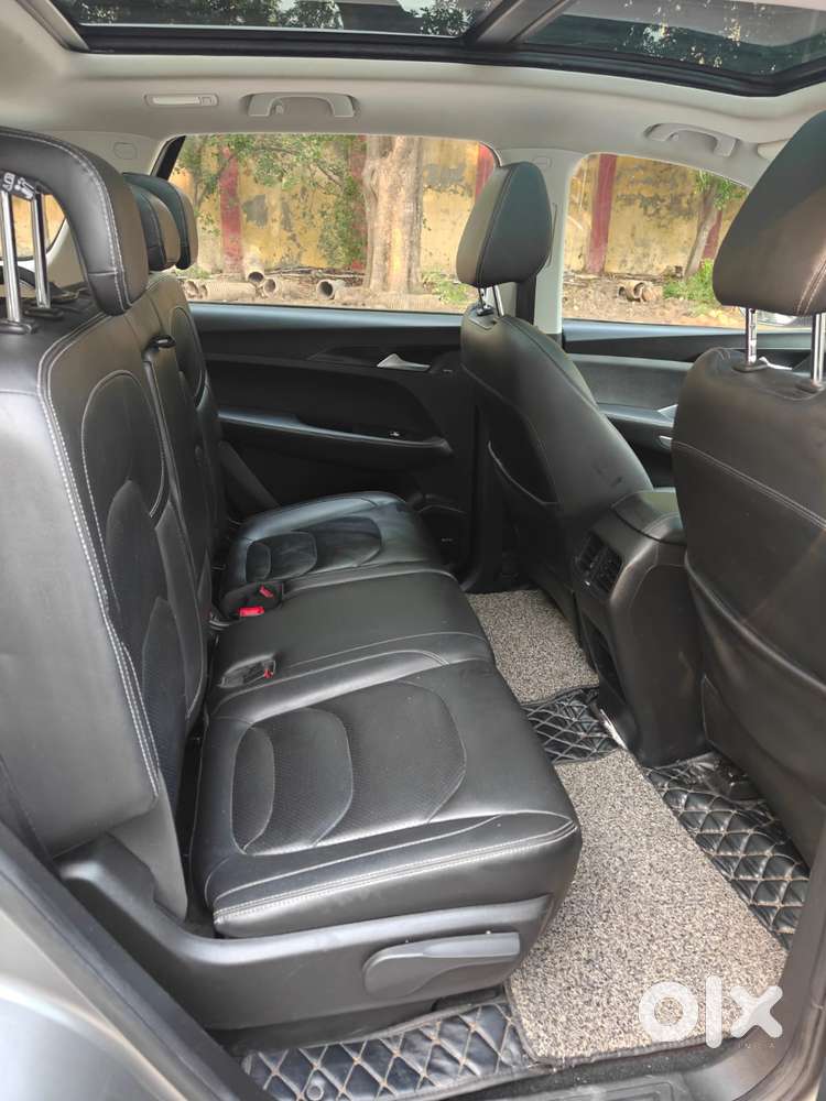 Mg Hector 1.5 Dct Sharp, 2020, Petrol