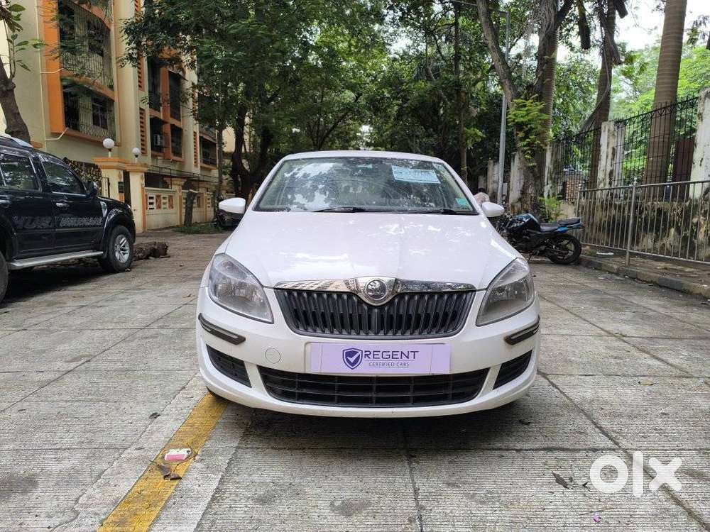 Skoda Rapid 1.6 Mpi Ambition, 2016, Petrol