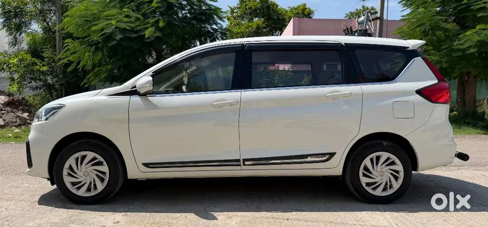 Maruti Suzuki Ertiga 2022