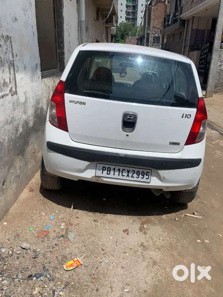 Hyundai I10 2009 Car