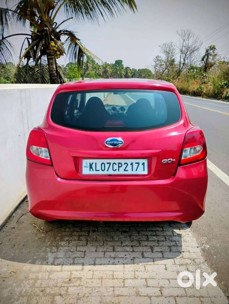 Datsun Go Plus 2014-2019 1.2 A (o), 2018, Petrol