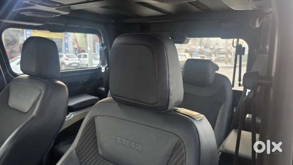 Mahindra Thar.e 2024 Diesel