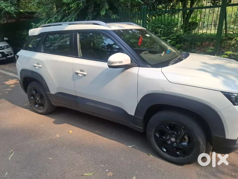Maruti Suzuki Brezza Zxi 2023 Petrol 42000 Km Driven