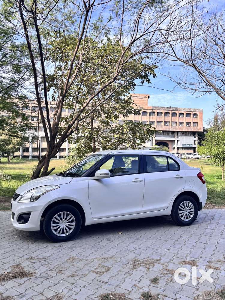 Maruti Suzuki Swift Dzire Vdi (o), 2013, Diesel