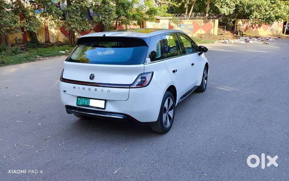 Mg Windsor Ev Essence, 2025, Electric