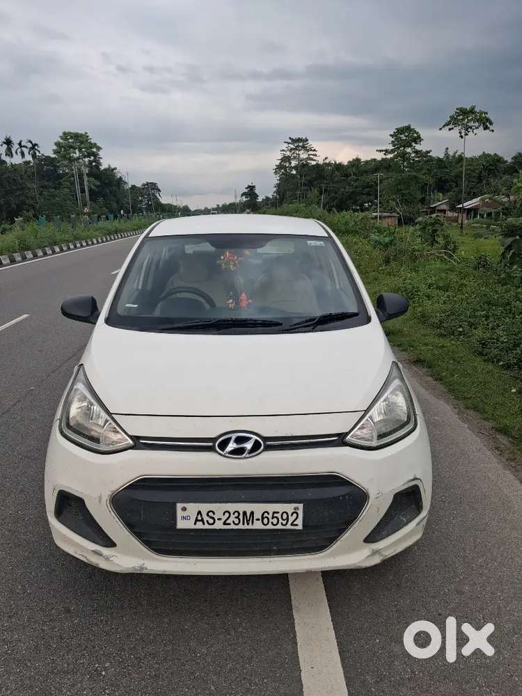 Hyundai Xcent 2014 Diesel 81000 Km Driven